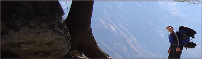 Trekking in Garhwal